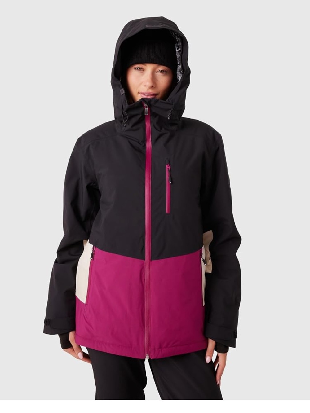 Women’s Roxy Ski Jacket - Picture 3 of 11